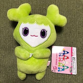 TWICE 9ROUND ポップアップ ぬいぐるみ ジョンヨン TWICE 9ROUND ポップアップ ぬいぐるみ ジョンヨン Amazon.co.jp